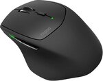 Souris sans fil bluetooth rapoo mt550 (noir)