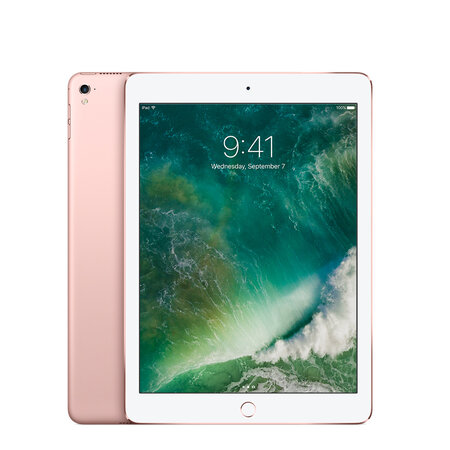 iPad Pro 9.7' (2016) - 32 Go - Or rose - Très bon état