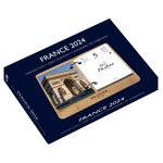 Coffret éphéméride Agenda Yvon 2025 - Différents Thèmes - Chats - Draeger