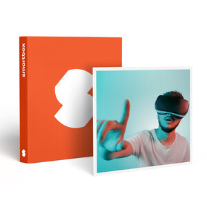 SMARTBOX - Coffret Cadeau Super geek -  Multi-thèmes