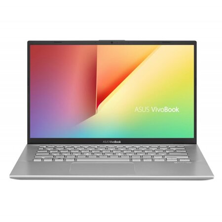 Vivobook 14 x412fa-ek785t argent ordinateur portable 35 6 cm (14") 1920 x 1080 pixels 10e génération de processeurs intel® core™