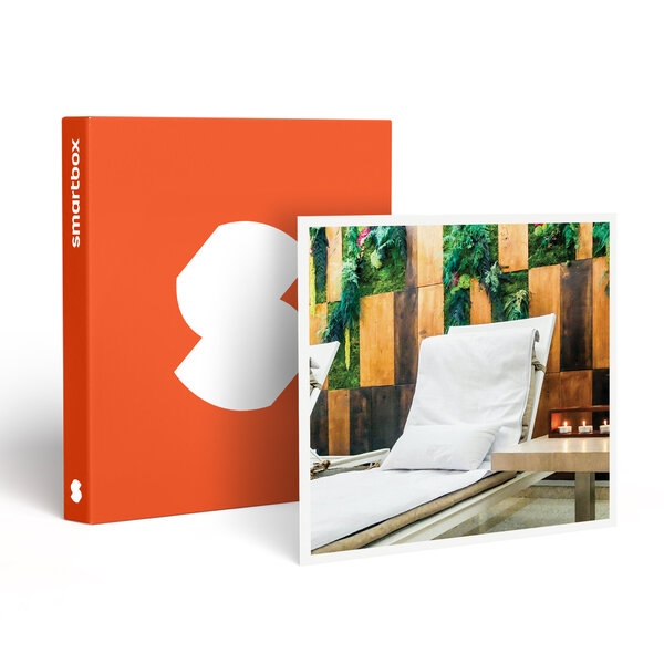 SMARTBOX - Coffret Cadeau 1h d’accès au Spa by Sothys en hôtel 4* avec massage ayurvédique près de Paris - Bien-être