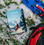 Carnet montagne Hiver