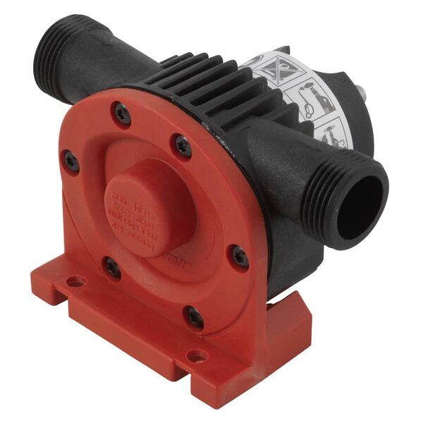 wolfcraft Pompe alimentée par perceuse 3000 l/h S 8 mm 2207000
