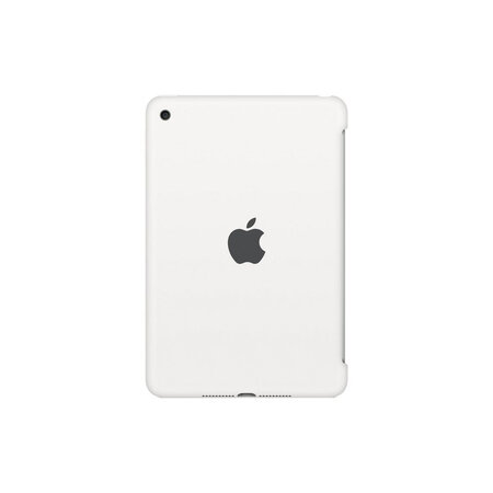 APPLE iPad mini 4 Silicone Case Blanc