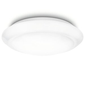 Philips plafonnier led myliving cinnabar blanc 4 x 1 5 w 333613117