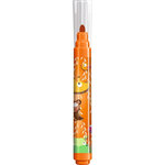 Feutres de coloriage - Enfant - Maxi pointe - Dès 1 an - Encre lavable - Maped