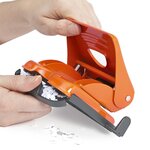 Perfo Métal 2 trous 825 Orange 25 flles RAPESCO