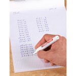 Stylo Correcteur 7700 Banc Pointe Métal 1-2 mm x 3 EDDING