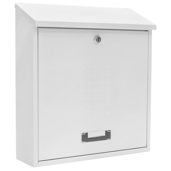 Profirst mail pm 310 boite aux lettres blanche