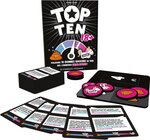 jeux d ambiance Top ten 18+
