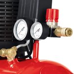 Einhell compresseur d'air 24 l te-ac 230/24