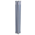 vidaXL Tente de fête 291 x 291 x 315 cm Crème Tissu Oxford