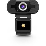 Urban factory webee webcam 20 mp 1920 x 1080 pixels usb 3.2 gen 1 (3.1 gen 1) noir