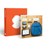 SMARTBOX - Coffret Cadeau Abonnement de 3 mois pour apprendre une nouvelle langue avec Mosalingua -  Multi-thèmes