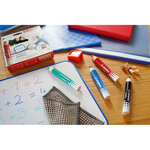 Crayon marqueur STABILO MARKdry - Bleu