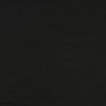 vidaXL Tabourets de bar lot de 2 noir velours