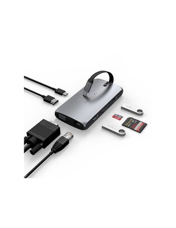 Hub USB-C Multiports On-The-Go - Satechi