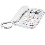 Téléphone Senior Fixe XL 650 Combo Alcatel