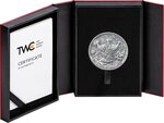 Pièce de monnaie en Argent 2000 Francs g 62.2 (2 oz) Millésime 2024 Bible Stories SEVEN DAYS OF CREATION