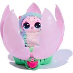 Spin Master 6072450 - Hatchimals - Bloomables - Ma fleur magique KittyFly