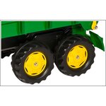 Rolly Toys 125098 - RollyContainer John Deere