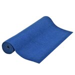 Vidaxl gazon artificiel avec picots 2x1 m bleu