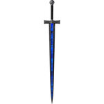 EXCALIBUR UV Antique Finish Version Legend of the Sword 2 Once Argent Monnaie 2000 Francs Cameroon 2025