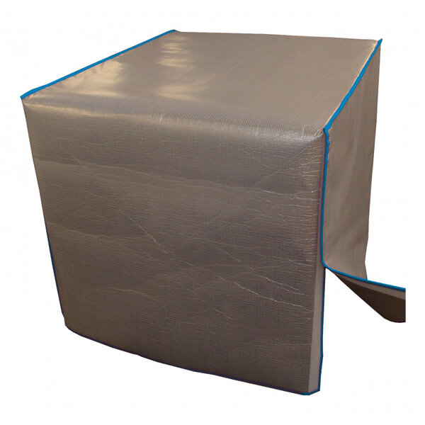Housse isotherme surgelé pour palette - l2g - cristal armé et mousse polypropylène