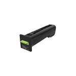 Lexmark 722x toner noir 72k2xk0