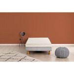 Matelas mousse confort ferme Huopa 90 x 190 x 10 cm