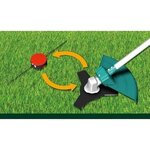 Bosch 10 pieces de fils pour débroussailleuse afs 23-37 - ø 3 5 mm