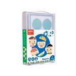 Magnets pour Apprendre les Emotions xxL Enfant