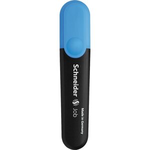 Surligneur Rechargeable Job bleu SCHNEIDER
