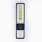 Stylo personnalisé prénom de femme au choix - Pastel Chic - Jocelyne - Draeger