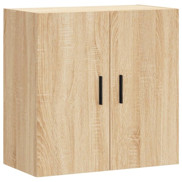 vidaXL Armoire murale chêne sonoma 60x31x60 cm bois d'ingénierie