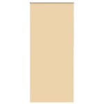 Store enrouleur occultant100 x 230 cm beige