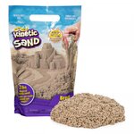 Kinetic Sand Pack de Sable naturel 907 g