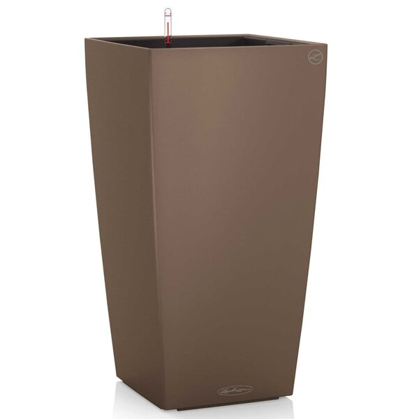 Lechuza jardinière cubico color 30 all-in-one muscade 13133
