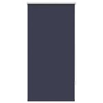 Store enrouleur occultant bleu 60 x 120 cm