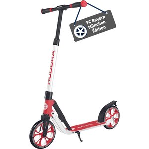 Hudora 14154 - Big Wheel 205 Advanced Scooter FC Bayern München