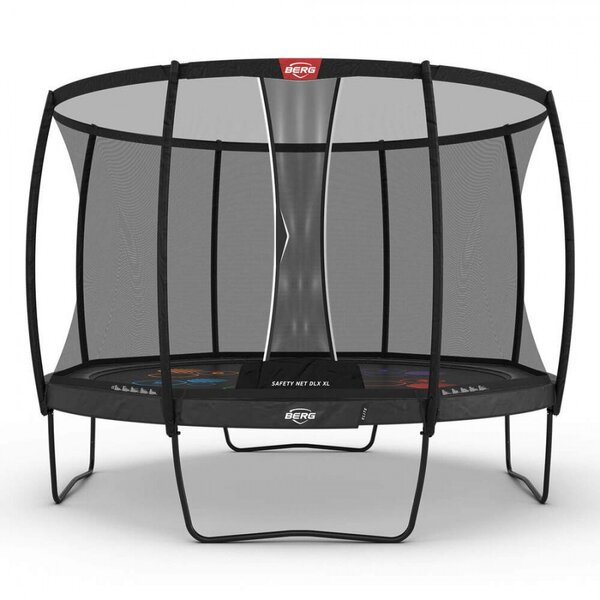 Elite Regular 430 Grey + Safety Net DLX XL