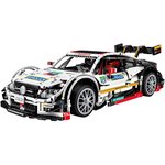 Mould King 13075 - Véhicule de sport C63