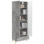 vidaXL Ensemble de Meubles 2 Pièces 66 x 34 5 x 95 cm Bois d'ingénierie