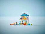 LEGO DUPLO - Set de jeu éducatif : Première visite chez le médecin - 10449