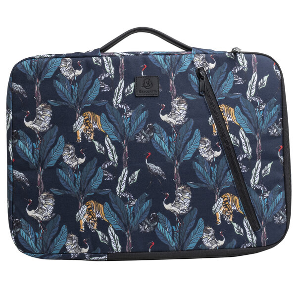 Housse ordinateur 15-16'' motif savana - motif  - exacompta