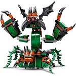 Lego 76207 - Marvel Attaque sur le nouvel Asgard