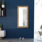 vidaXL Miroir mural style baroque 120x60 cm Doré