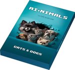 Pièce de monnaie en Argent 1000 Francs g 31.1 (1 oz) Millésime 2025 AI-Nimals KUNG FU CAT AI-NIMALS (PRÉCOMMANDE)