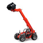 Bruder chargeur télescopique manitou mlt 633 1:16